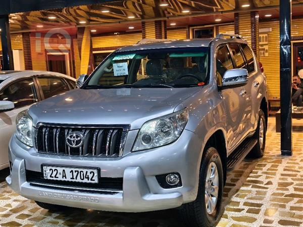 Toyota Land Cruiser Prado 2013 for sale in Iraq - Erbil